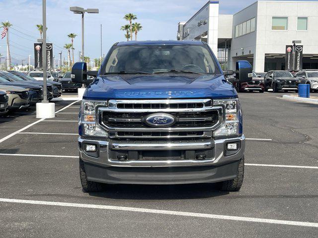 used 2022 Ford F-250 car, priced at $58,196