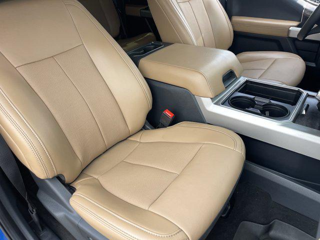 used 2022 Ford F-250 car, priced at $58,196