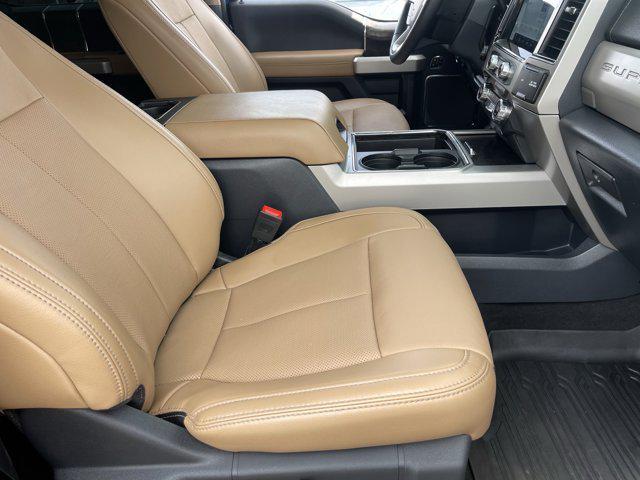 used 2022 Ford F-250 car, priced at $58,196