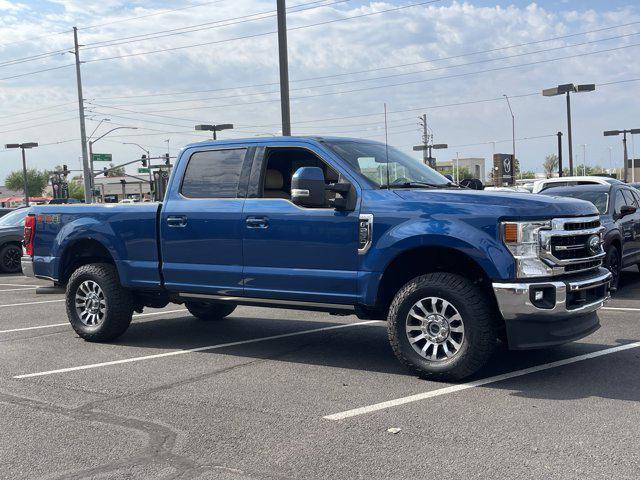 used 2022 Ford F-250 car, priced at $58,196