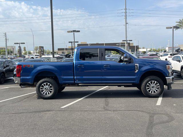 used 2022 Ford F-250 car, priced at $58,196
