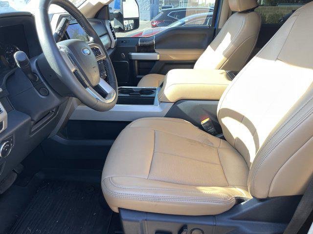 used 2022 Ford F-250 car, priced at $58,317