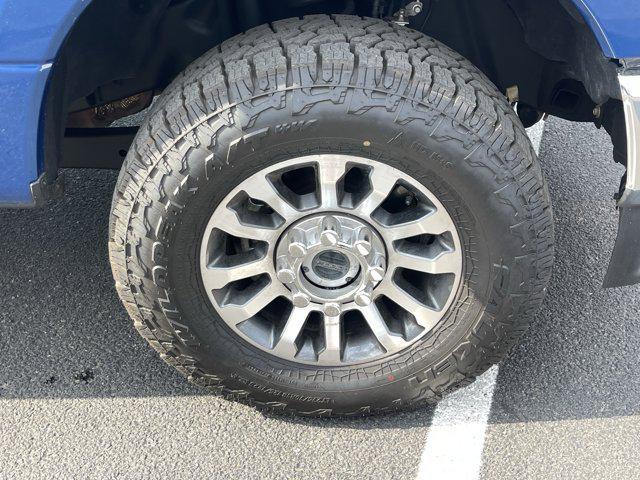 used 2022 Ford F-250 car, priced at $58,196