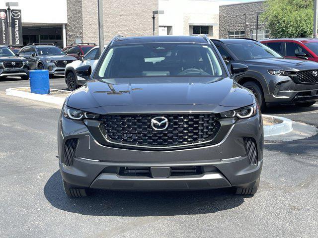 new 2025 Mazda CX-50 Hybrid car, priced at $38,469