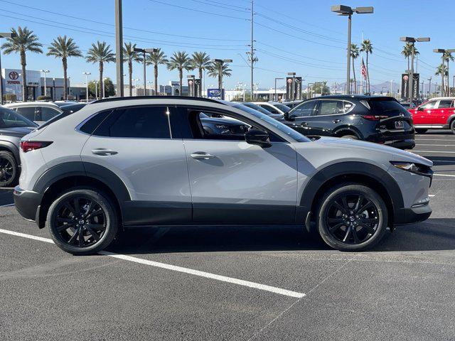 new 2025 Mazda CX-30 car, priced at $35,719