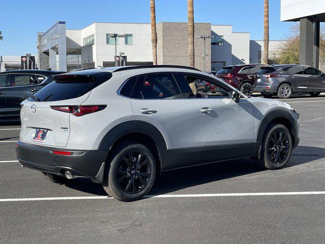 new 2025 Mazda CX-30 car, priced at $35,719