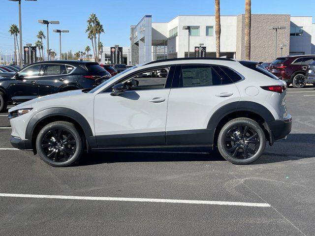 new 2025 Mazda CX-30 car, priced at $35,719