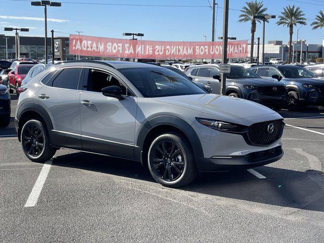 new 2025 Mazda CX-30 car, priced at $35,719