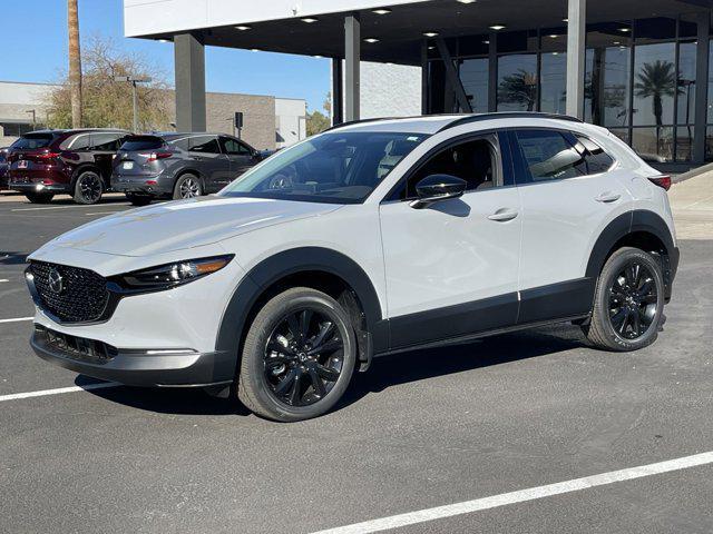 new 2025 Mazda CX-30 car, priced at $35,719