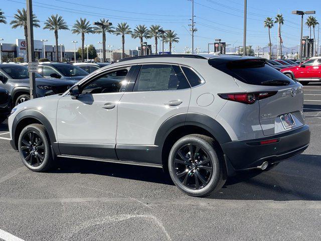 new 2025 Mazda CX-30 car, priced at $35,719