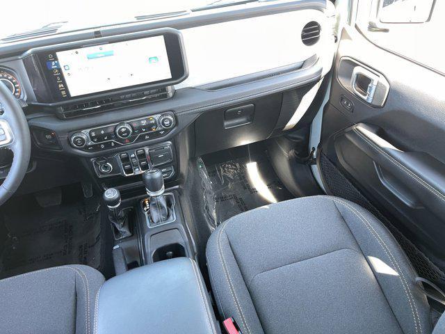 used 2024 Jeep Wrangler car, priced at $42,938
