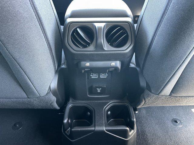 used 2024 Jeep Wrangler car, priced at $42,938
