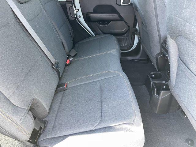 used 2024 Jeep Wrangler car, priced at $42,938