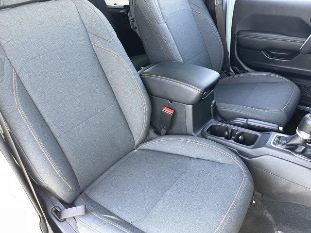 used 2024 Jeep Wrangler car, priced at $42,938