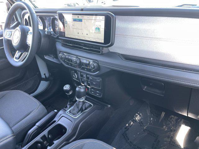used 2024 Jeep Wrangler car, priced at $42,938