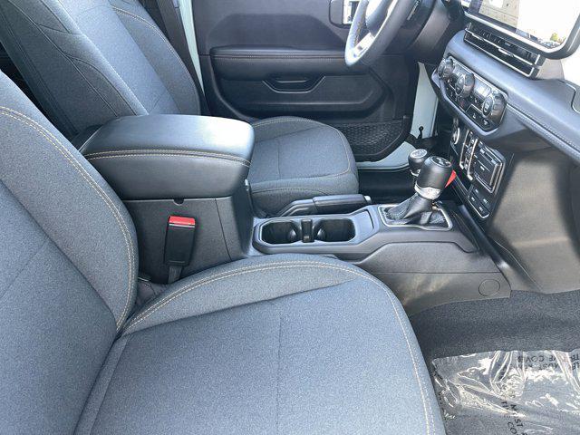 used 2024 Jeep Wrangler car, priced at $42,938