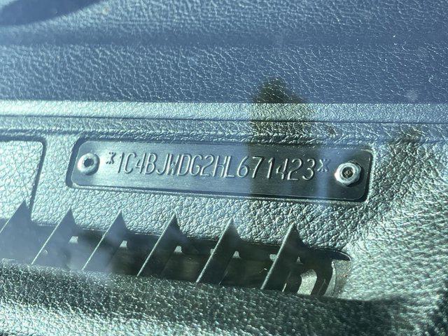 used 2017 Jeep Wrangler Unlimited car, priced at $22,357