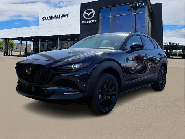 new 2026 Mazda CX-30 car, priced at $35,523
