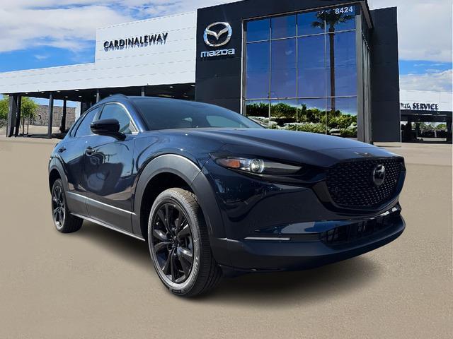 new 2026 Mazda CX-30 car, priced at $35,523