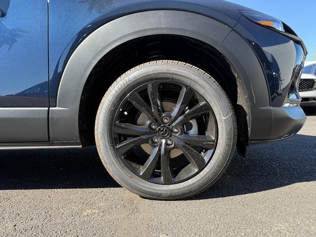 new 2026 Mazda CX-30 car, priced at $35,523