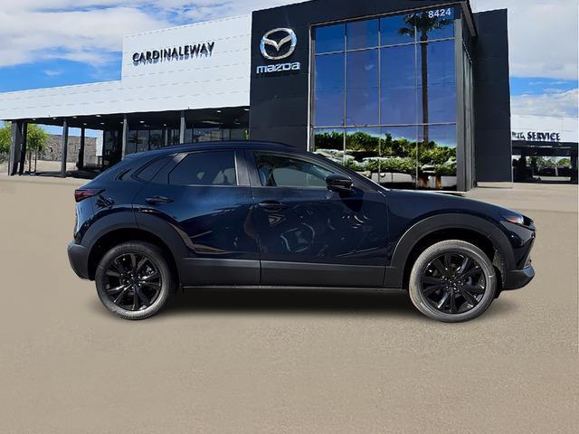 new 2026 Mazda CX-30 car, priced at $35,523