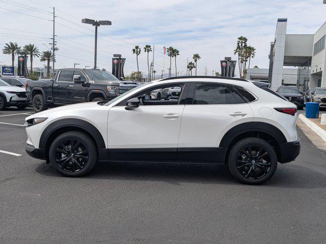 new 2025 Mazda CX-30 car, priced at $39,335