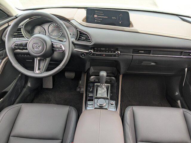 new 2025 Mazda CX-30 car, priced at $37,216