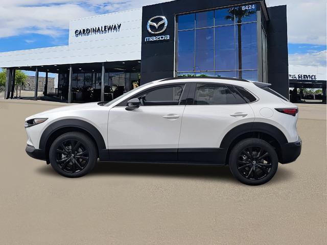 new 2025 Mazda CX-30 car, priced at $37,216