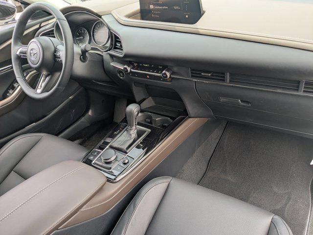 new 2025 Mazda CX-30 car, priced at $39,335