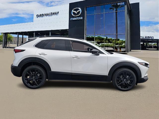new 2025 Mazda CX-30 car, priced at $37,216