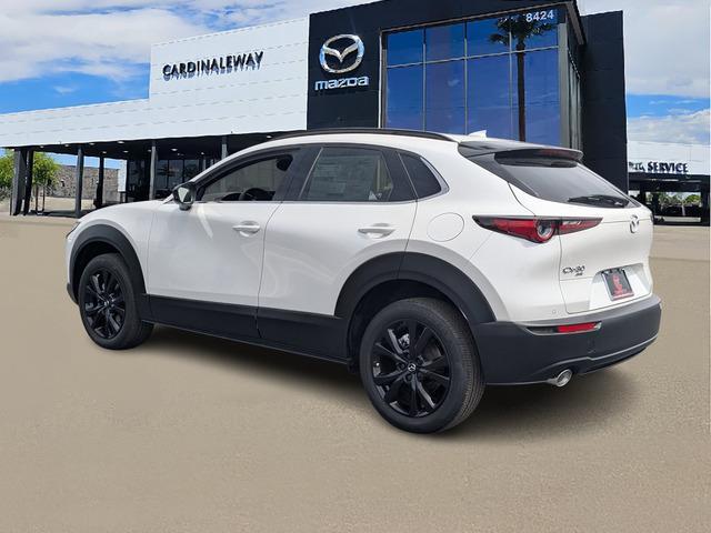 new 2025 Mazda CX-30 car, priced at $37,216