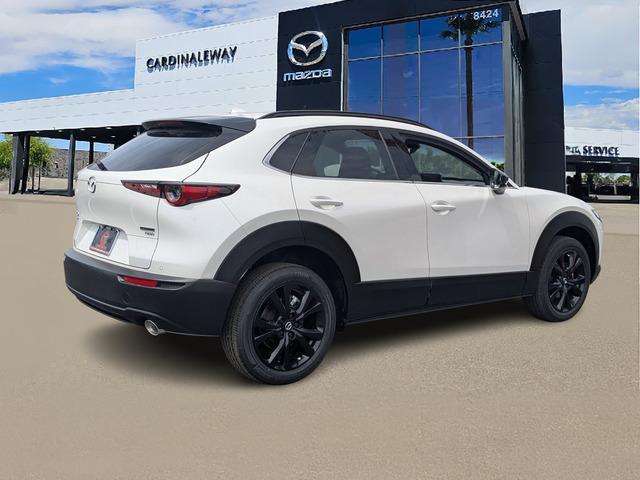 new 2025 Mazda CX-30 car, priced at $37,216