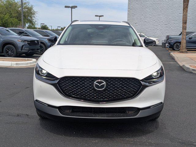 new 2025 Mazda CX-30 car, priced at $39,335
