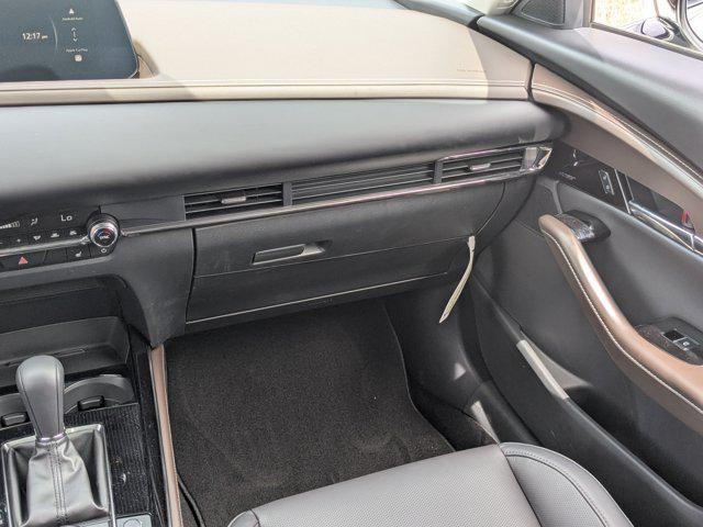 new 2025 Mazda CX-30 car, priced at $39,335