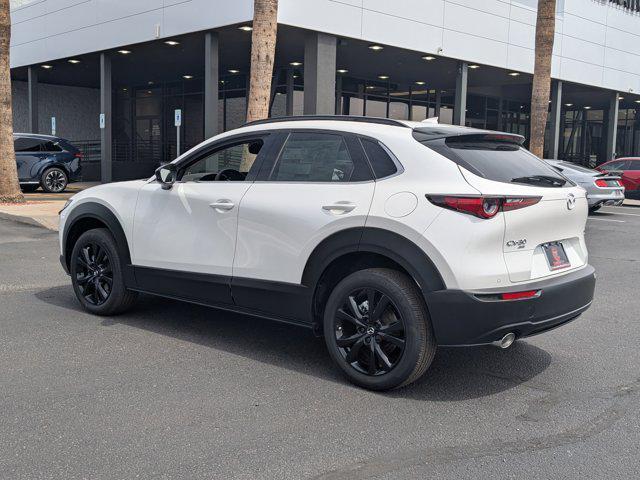 new 2025 Mazda CX-30 car, priced at $39,335