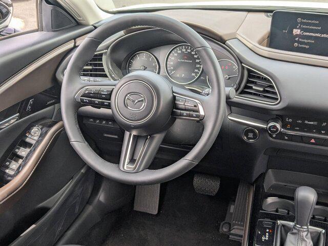 new 2025 Mazda CX-30 car, priced at $37,216