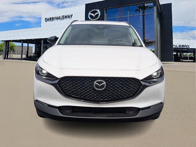new 2025 Mazda CX-30 car, priced at $37,216
