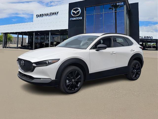 new 2025 Mazda CX-30 car, priced at $37,216