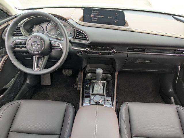 new 2025 Mazda CX-30 car, priced at $39,335