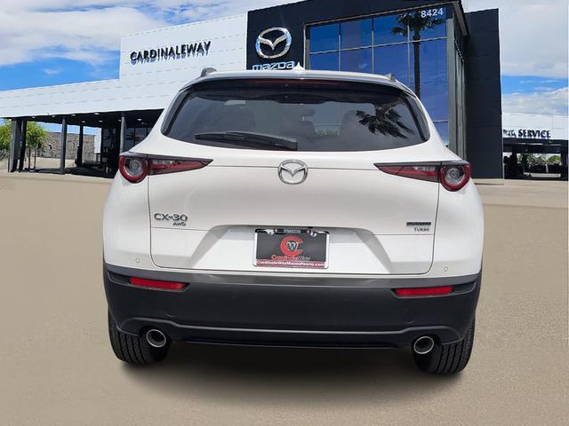 new 2025 Mazda CX-30 car, priced at $37,216