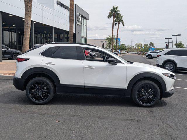 new 2025 Mazda CX-30 car, priced at $39,335