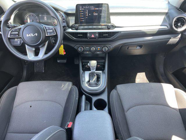 used 2024 Kia Forte car, priced at $17,517