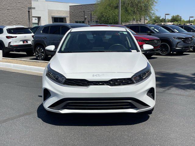 used 2024 Kia Forte car, priced at $17,517