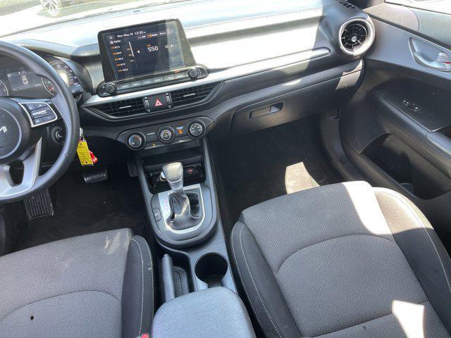 used 2024 Kia Forte car, priced at $17,517