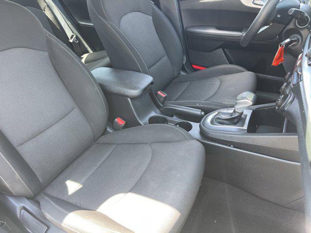 used 2024 Kia Forte car, priced at $17,517