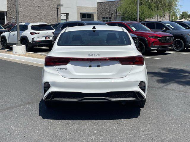 used 2024 Kia Forte car, priced at $17,517