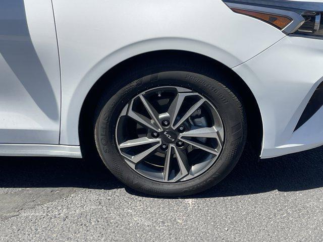 used 2024 Kia Forte car, priced at $17,517