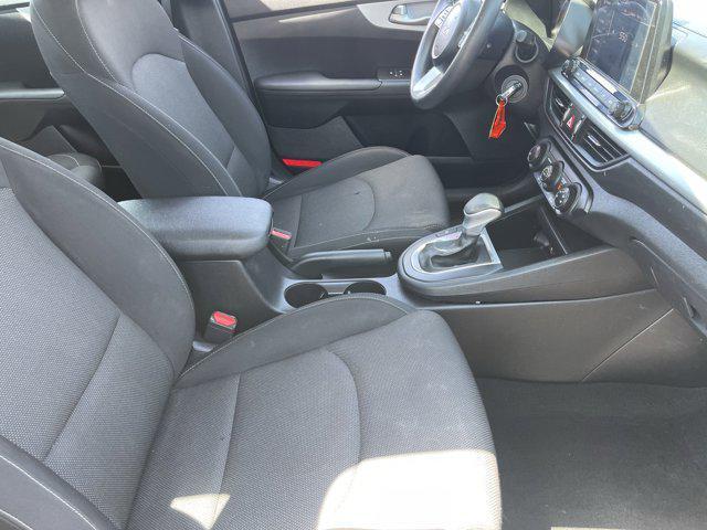used 2024 Kia Forte car, priced at $17,517