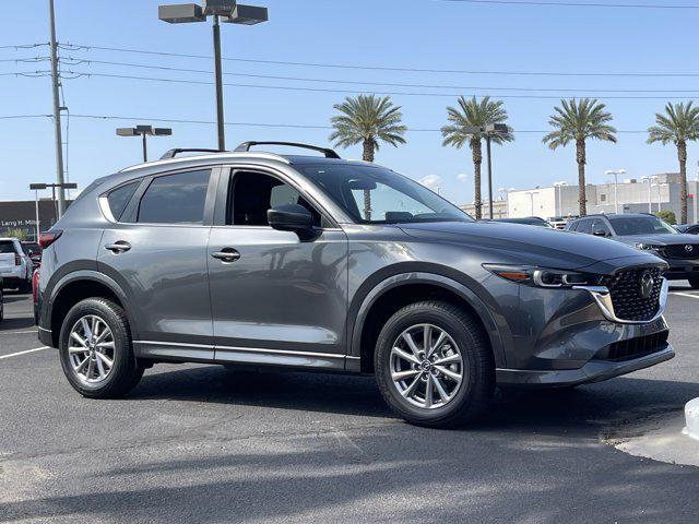 new 2025 Mazda CX-5 car, priced at $29,572