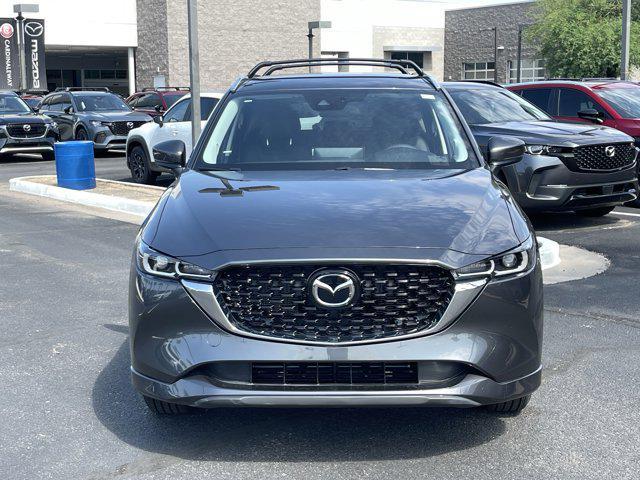 new 2025 Mazda CX-5 car, priced at $29,572
